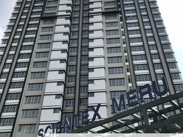 Scientex Meru