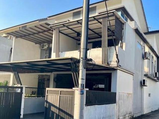 SCIENTEX PGTIONGEndlot41 ROOMSRENOVATEDEXTRA PARKING