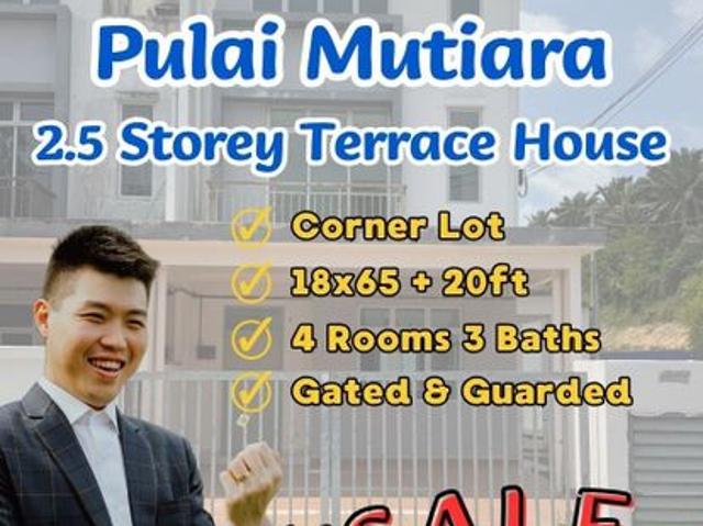 Scientex Pulai, Taman Pulai Mutiara