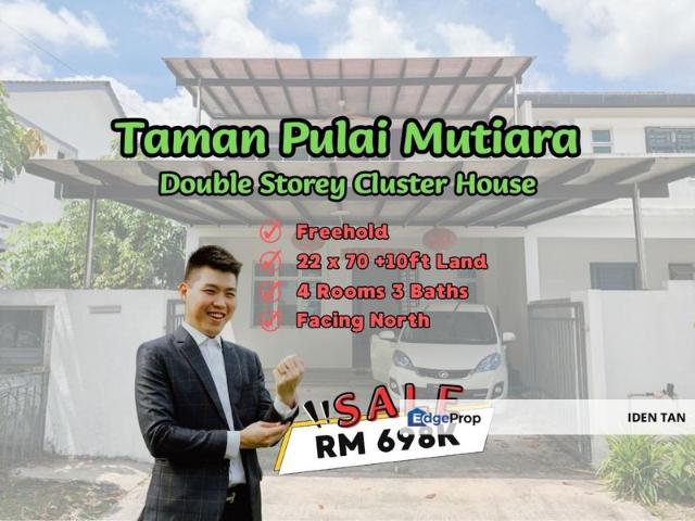 Scientex Pulai, Taman Pulai Mutiara