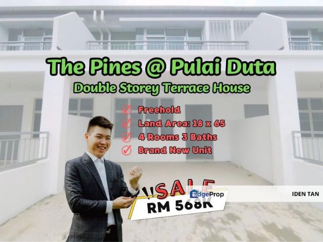 Scientex Pulai, Taman Pulai Mutiara