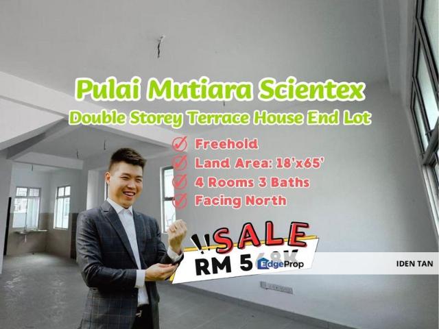Scientex Pulai, Taman Pulai Mutiara