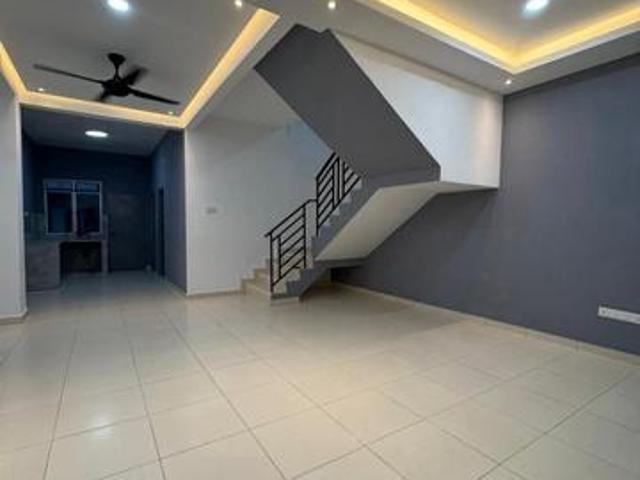 scientex senai2storey4b3bfully renovation