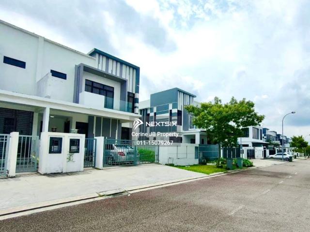Scientex Senai 2.5 Storey House For Sales Pricing RM 528000
