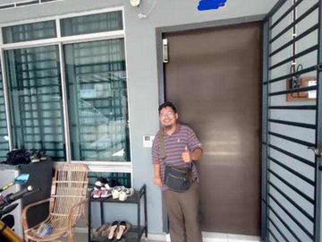 Scientex Senai Utama Tepi Hiway Direct Owner