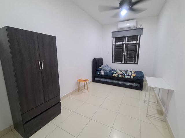 Scientex senai double storey 4 bedroom