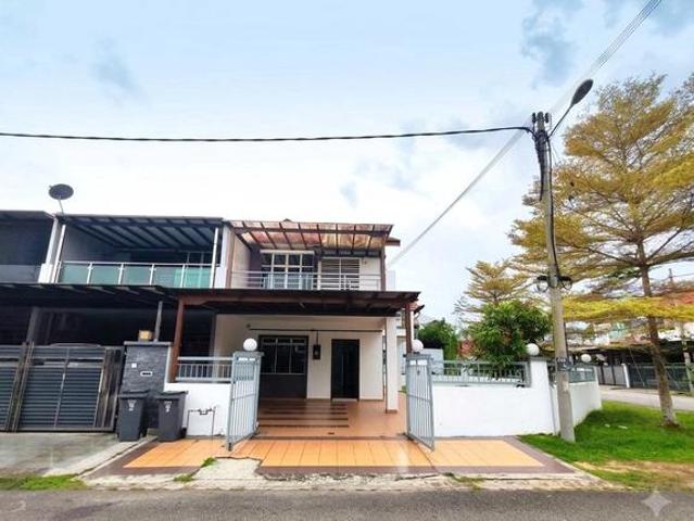 Scientex Senai Freehold Corner Lot 2467 sqft Land Area Johor