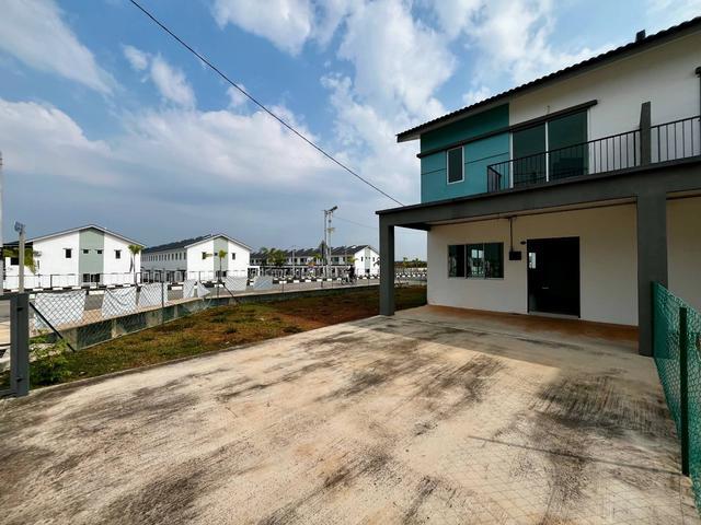 Scientex Sungai Petani Laman Luas Corner Lot Akses Mudah