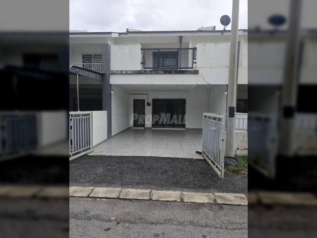 SCIENTEX/HARMONI, KLEBANG DOUBLE STOREY TERRACE HOUSE FOR RENT