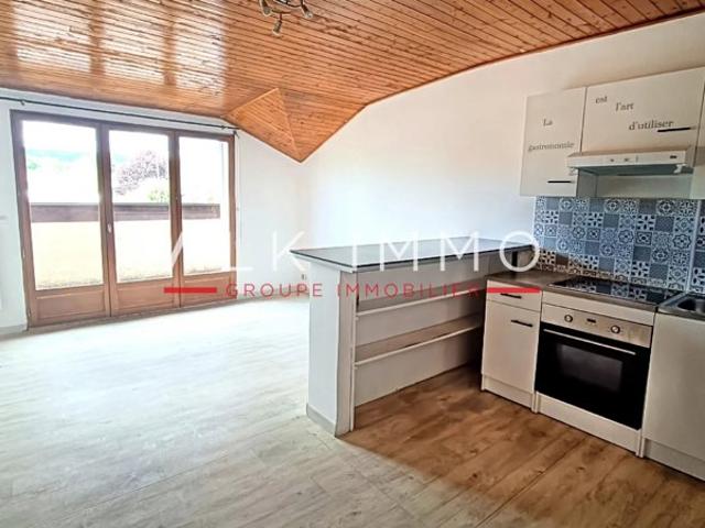 SCIENTRIER T2 + BALCON + CAVE + PARKING