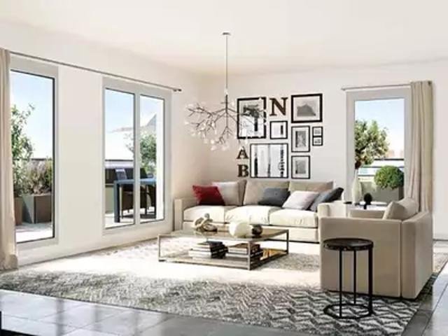 Sciez 74140 Achat / Vente appartement 3 pièces t3 terrasse