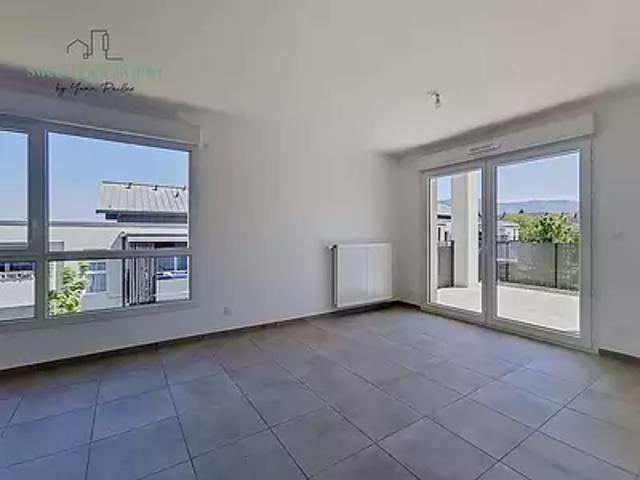 Sciez 74140 Achat / Vente appartement 3 pièces t3 cave