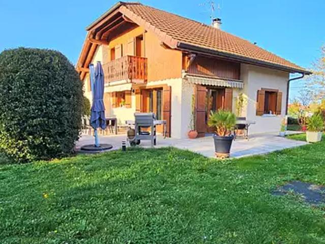 Sciez 74140 Achat / Vente maison 5 pièces t5