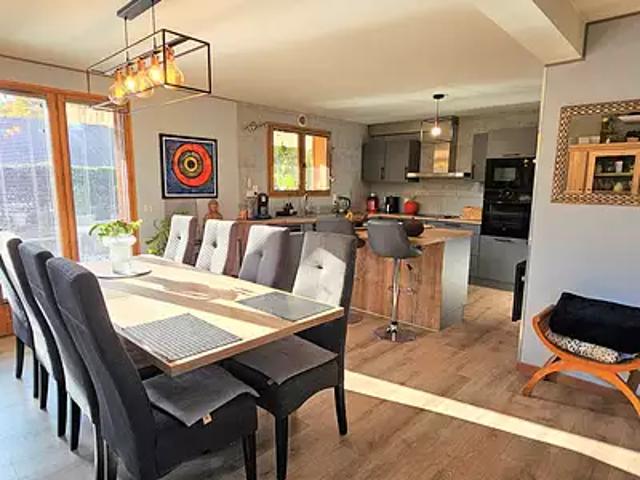 Sciez 74140 Achat / Vente maison 5 pièces t5