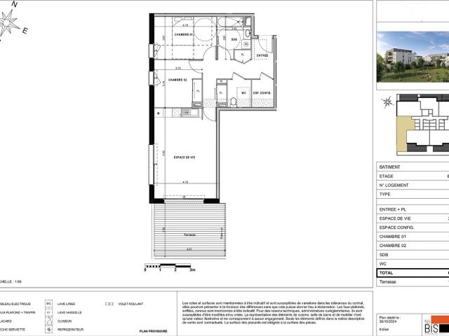Sciez Vente Appartement 74