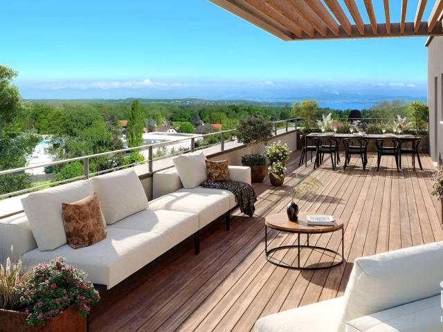Sciez Vente Appartement 74