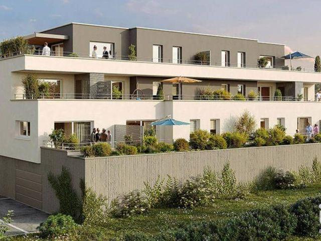 Sciez Vente Appartement 74