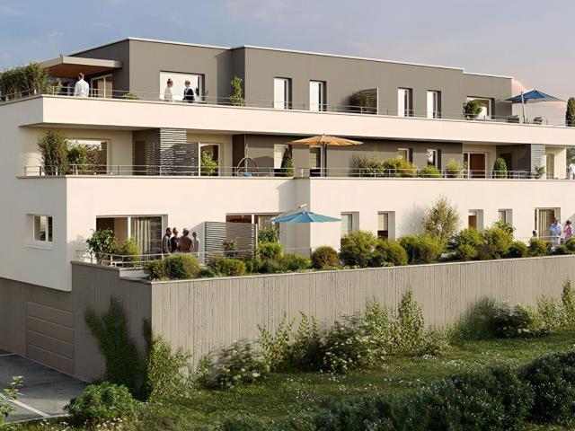 Sciez Vente Appartement 74