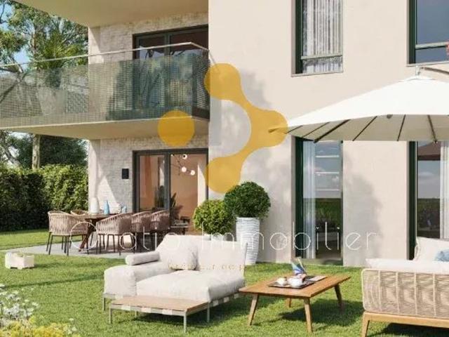 Sciez Vente Appartement 74