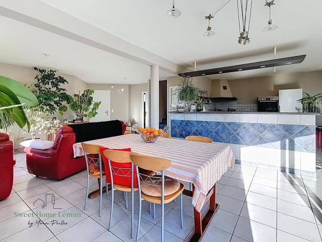 SCIEZ Villa au calme