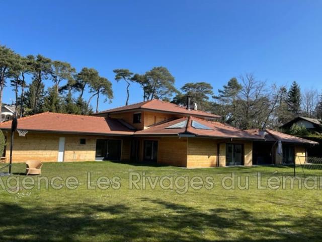 SCIEZ, maison à vendre, 9 pièces, 300 m²