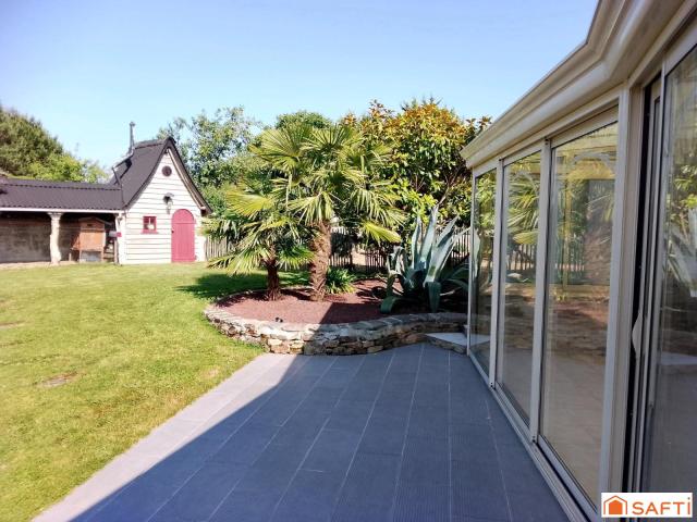 Scillé Vente Maison 79