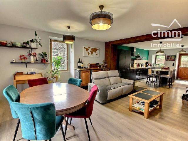 Scionzier Vente Appartement 74