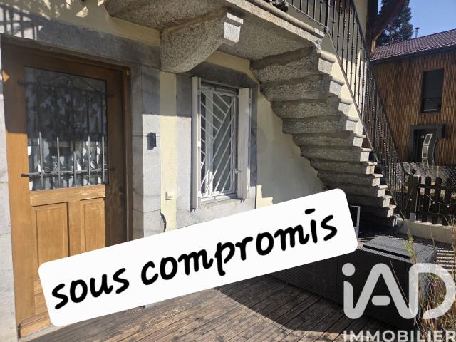 Scionzier Vente Appartement 74