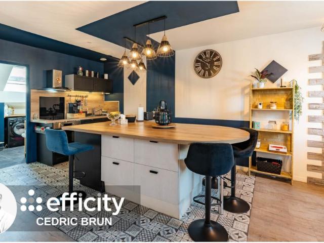 Scionzier Vente Appartement 74