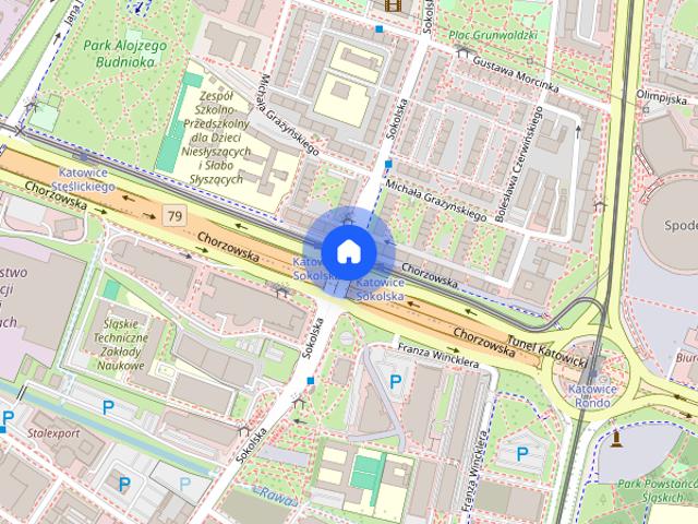 SCISŁE CENTRUM Osobne Pokoje / Osobna Kuchnia / Od Zaraz !