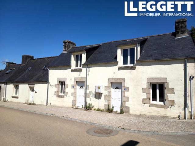 Scrignac Vente Maison 29
