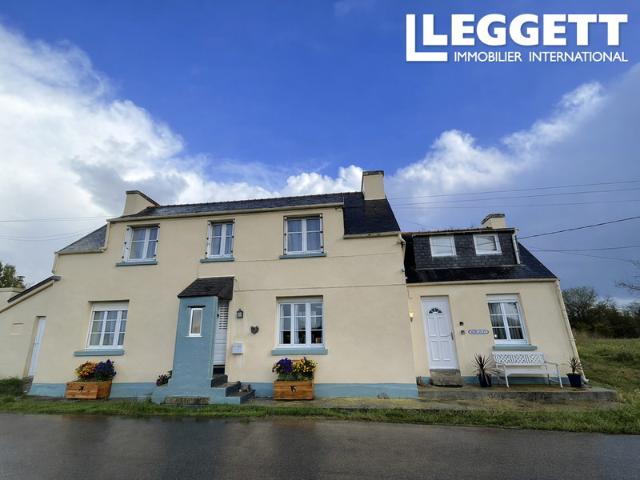 Scrignac Vente Maison 29