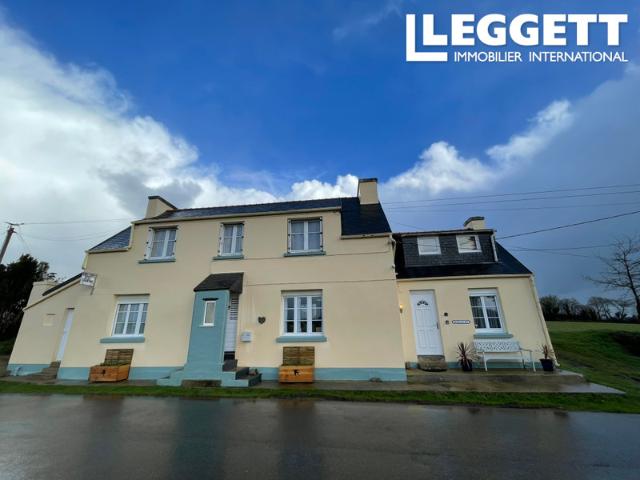 Scrignac Vente Maison 29