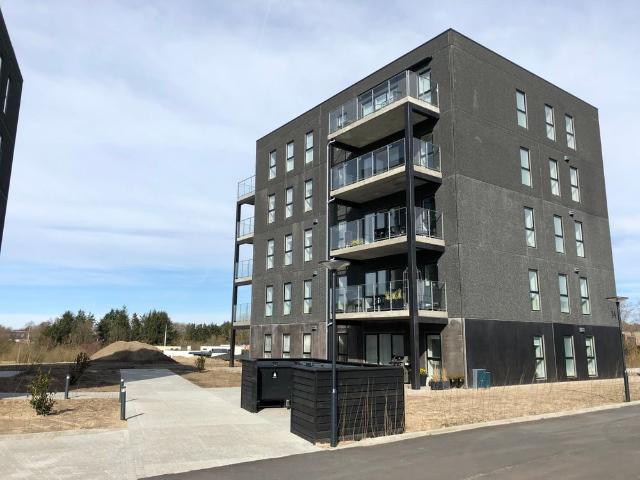 Sct Knuds Park 16, st. 2 9800 Hjørring