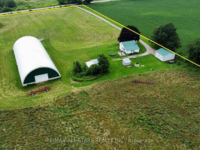 Scugog On ~ 100 Acre Farm 75a Workable  3 Bdrm Home ~ $2,100,000