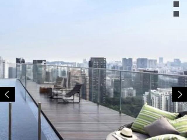 Sculptura Ardmore D10, Condominium