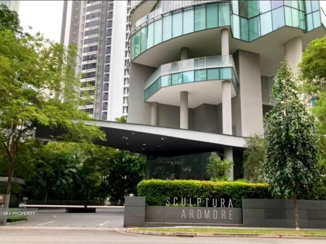 Sculptura Ardmore D10, Condominium