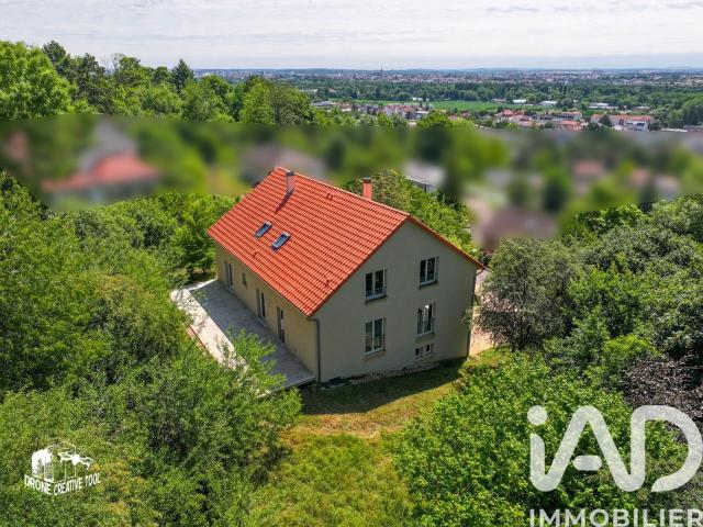 Scy Chazelles Vente Maison 57
