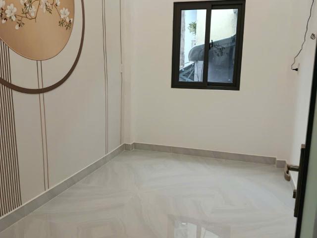 Sátchợ phú lâm, gần mặt tiền an dương vương, hxh, mới đẹp, 48m2, 3 tầng, 4pn, nhỉnh 4ty