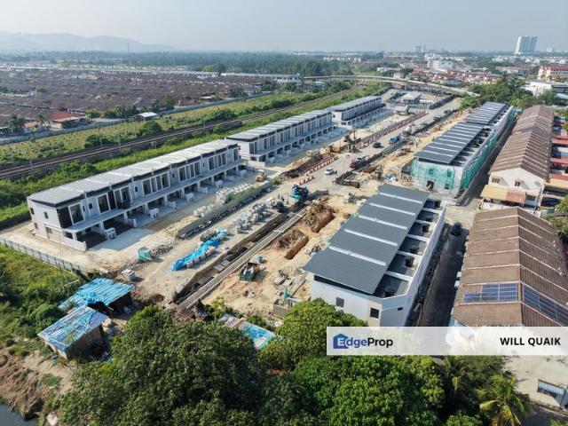 SA Terraces New 2 Storey Terrace For in Simpang Ampat