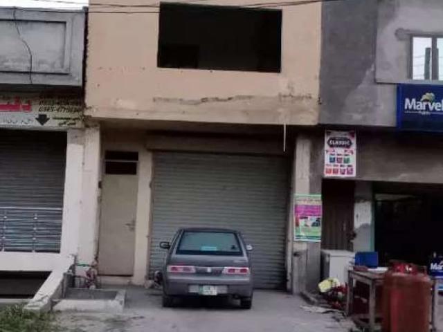 SA Garden phase ll kamran block Lahore SA Garden ID 06182