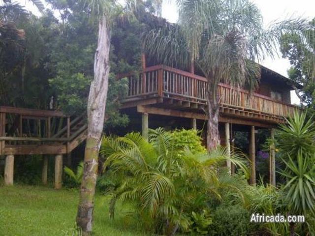 SA holiday accommodation
