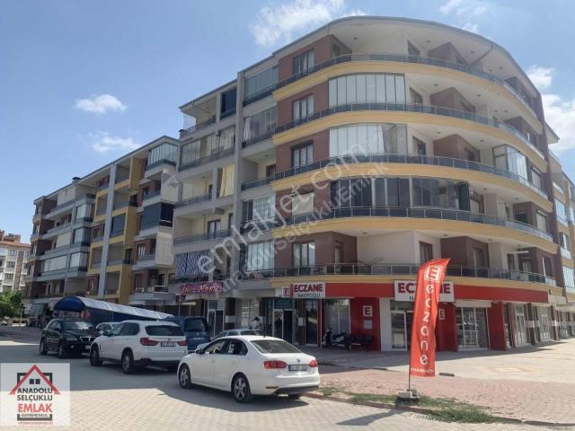 Sağlık Ocağı Karşısı, Park Cepheli Satılık Dükkan 42m²