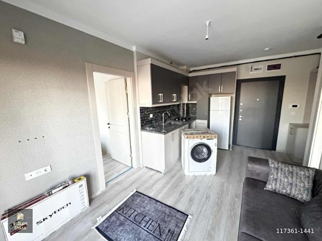 SAĞLAM EMLAKTAN AYBÜ GİRİŞİNDE EŞYALI KİRALIK 2+1 DAİRE