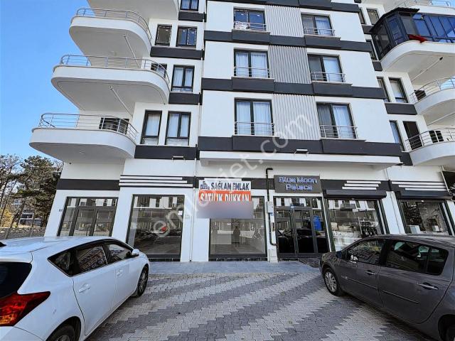 Sağlam Emlaktan Güvenevler Park Afyon Yanı Satılık Dükkan