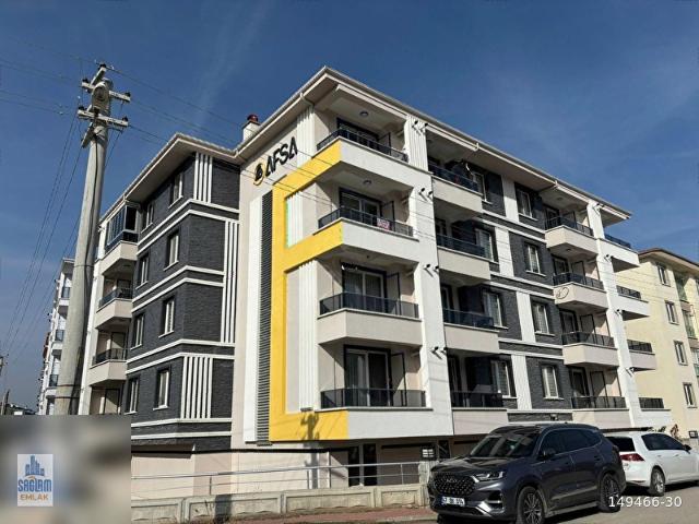 SAĞLAM EMLAKTAN HASTANE ARKASINDA SATILIK 1+1DAİRE
