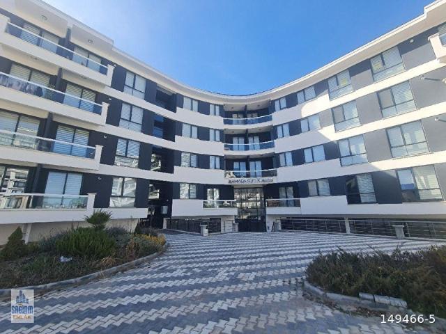 SAĞLAM EMLAKTAN HASTANE ARKASINDA SATILIK LÜKS EŞYALI 1+1DAİRE