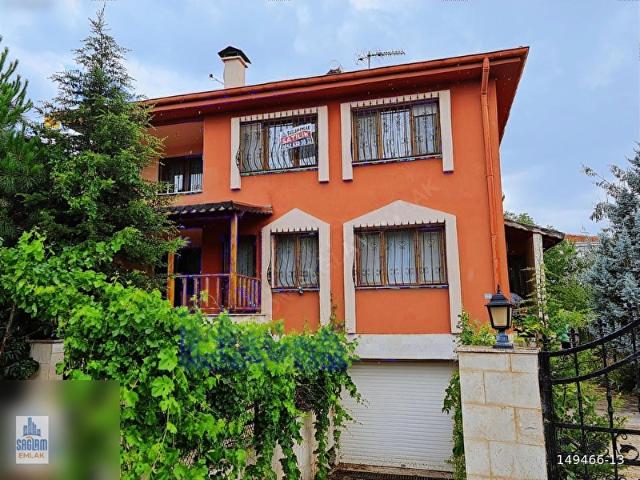 SAĞLAM EMLAKTAN SATILIK TRİBLEKS VİLLA