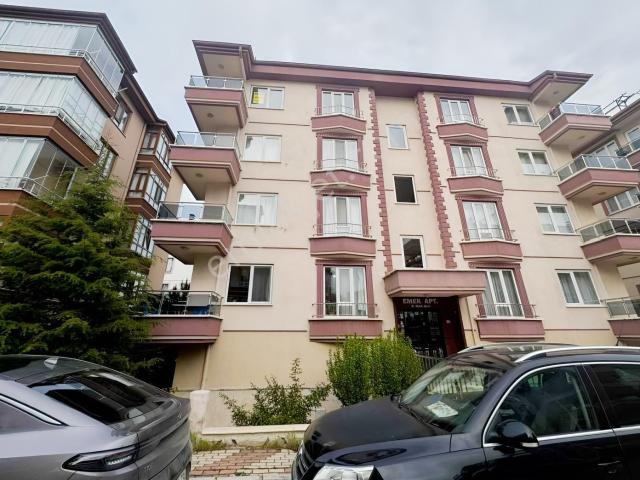 Sağlam Emlaktan Selçukluda Maliye Arkası Kiralık 3+1 Daire