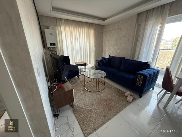 SAĞLAM EMLAKTAN ÇUBUK ESENBOĞA MH. EŞYALI KİRALIK 1+1 DAİRE